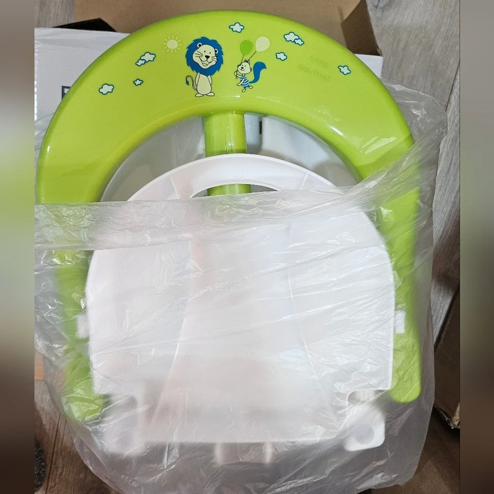 Baby Bath Supper With Suction Cup